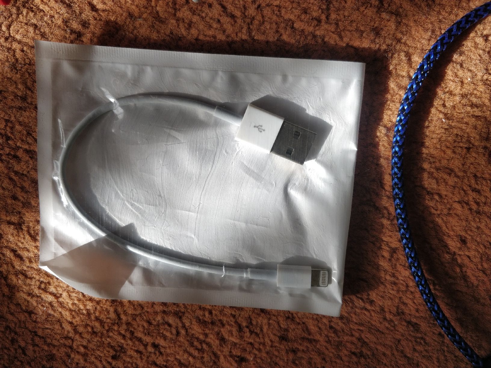 Kabel: Lightning Kabel USB-A – Neu (gemäss Beschreibung) aus Flawil von rcnkr 1