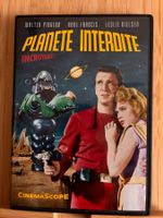 Forbidden Planet - Planète interdite (1956, DVD, SF)