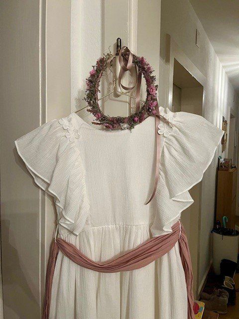 Mango Vestiti & Gonne: Festliches Kleid Gr. 146 – Usato da Zürich venduto da Sonnenschein12