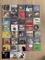 95 Musik CD's
