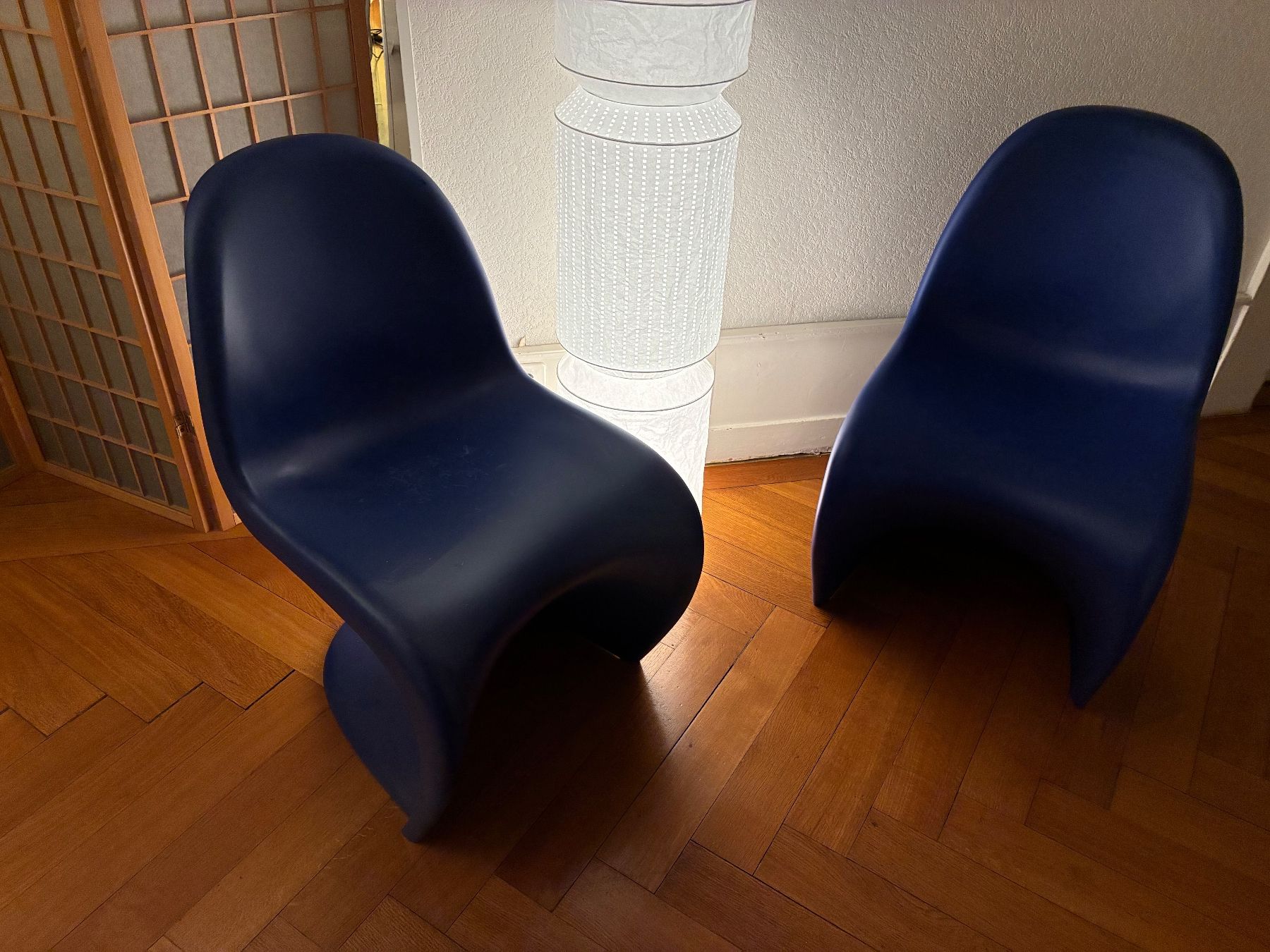 Vitra Stühle: Chaises Panton – Gebraucht aus Genève von drc_s8yb 1