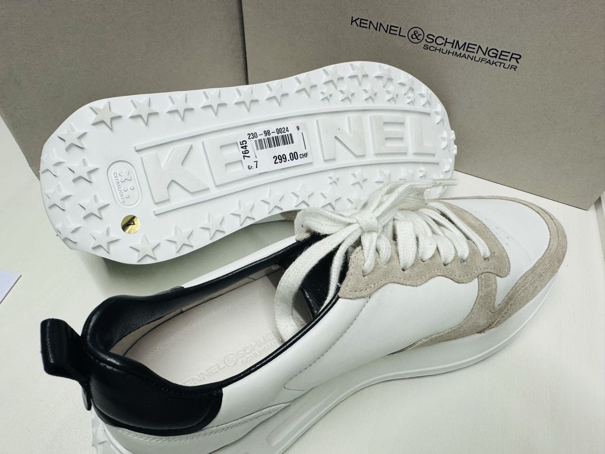 Kennel + Schmenger Scarpe da donna: Kennel&Schmenger, neuves, pointure 40.5, baskets mode! – Nuovo e nell'imballaggio originale da Brügg BE venduto da Goob 6