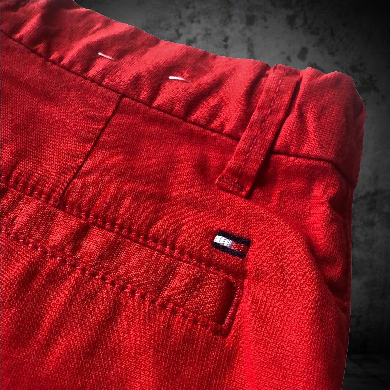 Tommy Hilfiger Pantaloni: Short Tommy Hilfiger Red Boy 140 – Usato da Genève venduto da ang_7j7j 1