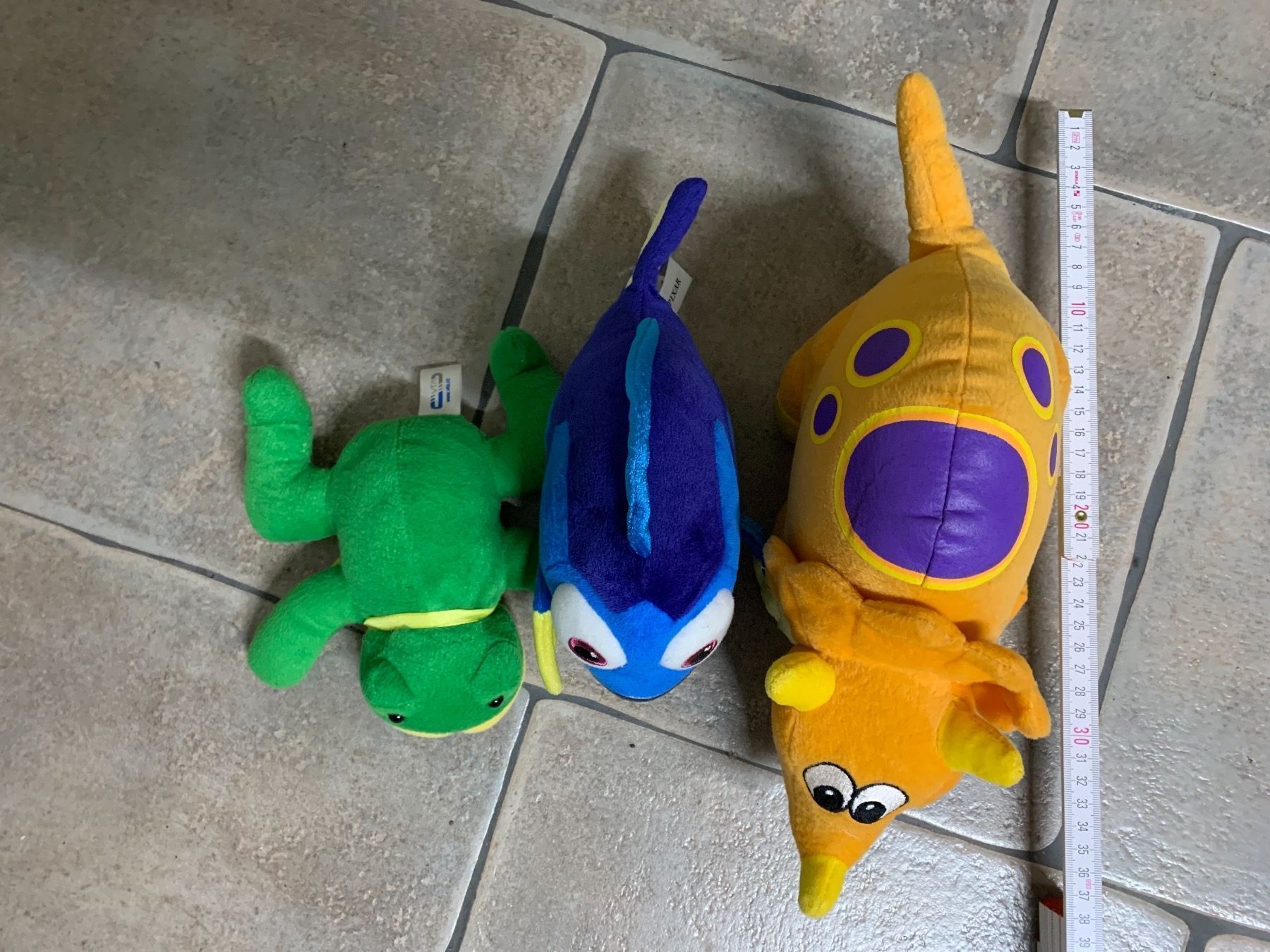 Spielzeuge: Disney Pixar Plüschfiguren, Plüschtiere – Gebraucht aus Beinwil am See von Fgrisch 1