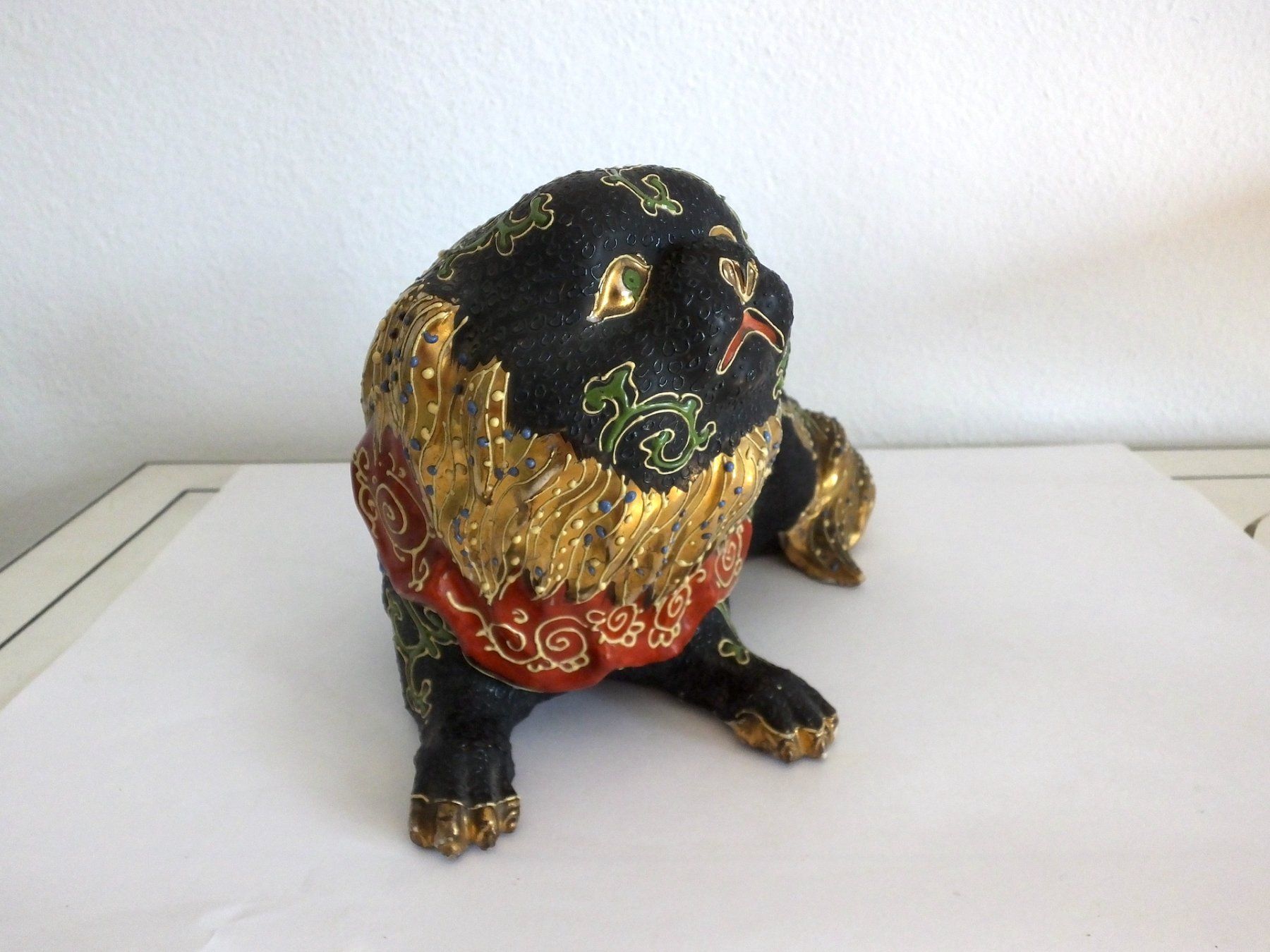 Sculptures & Statues: Cane FOO Giapponese – D'occasion à Brissago par Kri_2k8j 1