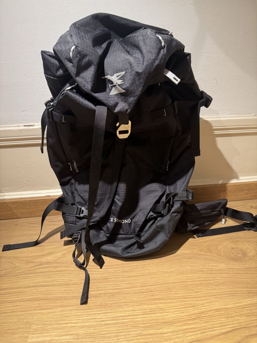 Decathlon Sacs à dos: Simond Rucksack – D'occasion à Zürich par Fab_gn77 1