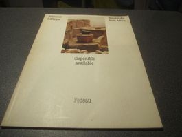 Handcrafts from Africa, englisch