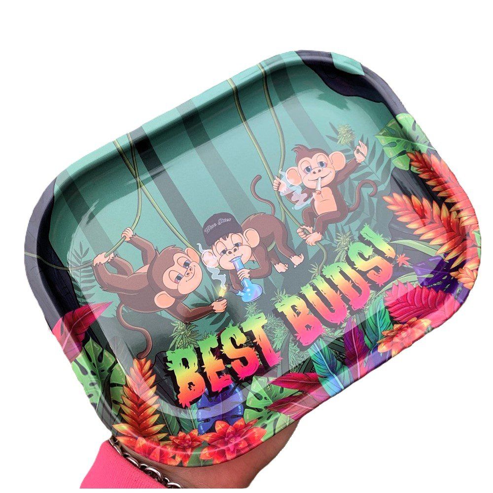 Cuffie: Best Buds Rolltablett – Nuovo e nell'imballaggio originale da Pfungen venduto da evala50 1