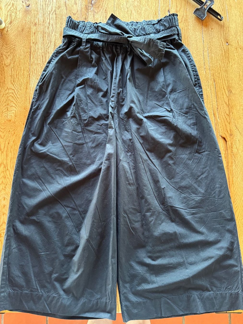 Pantaloni: Luftige Popeline Culotte, Masai, Gr. S – Nuovo (secondo la descrizione) da Oberrohrdorf venduto da maggys15 3
