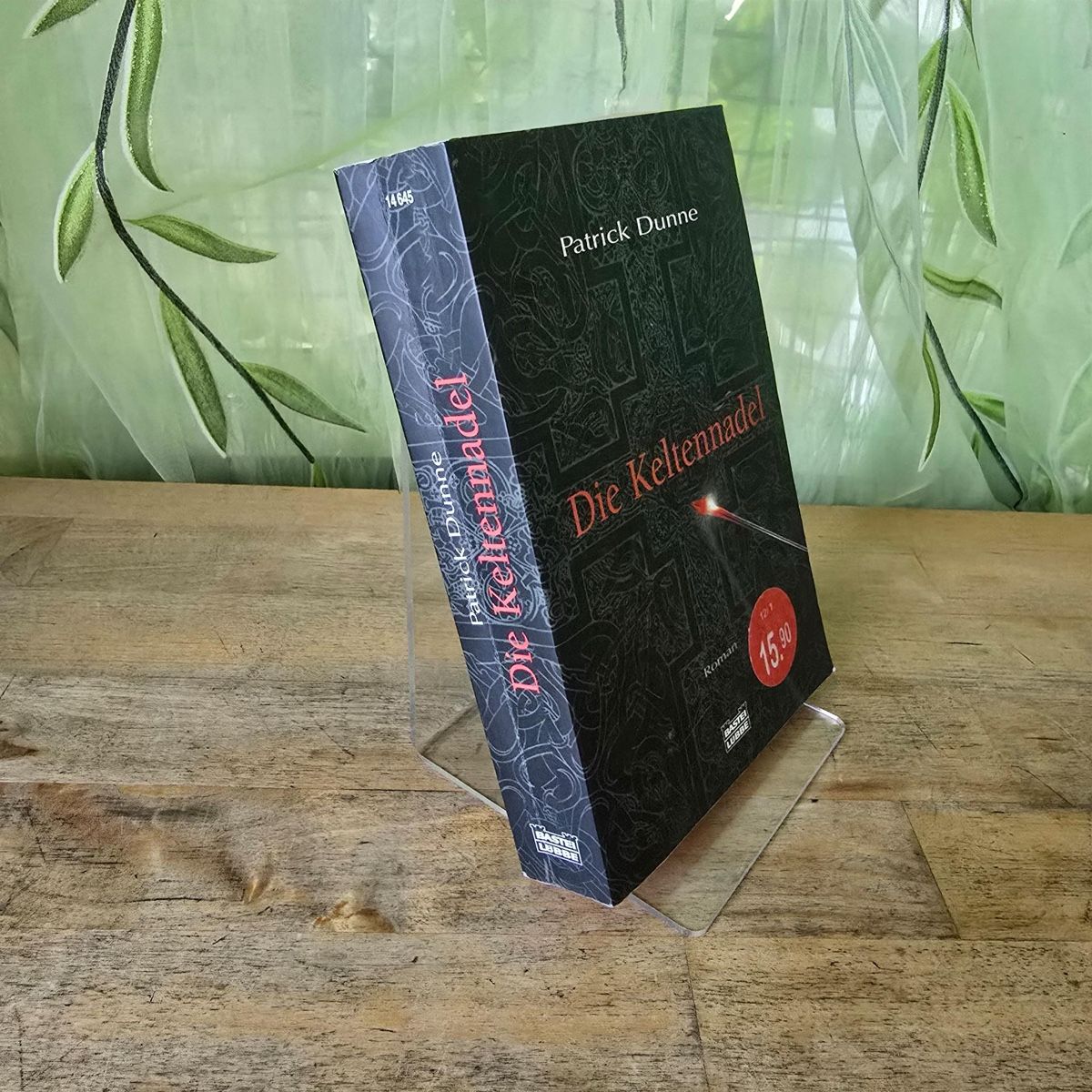 Libri: Die Keltennadel von Patrick Dunne – Usato da Merlischachen venduto da Sheavy 3
