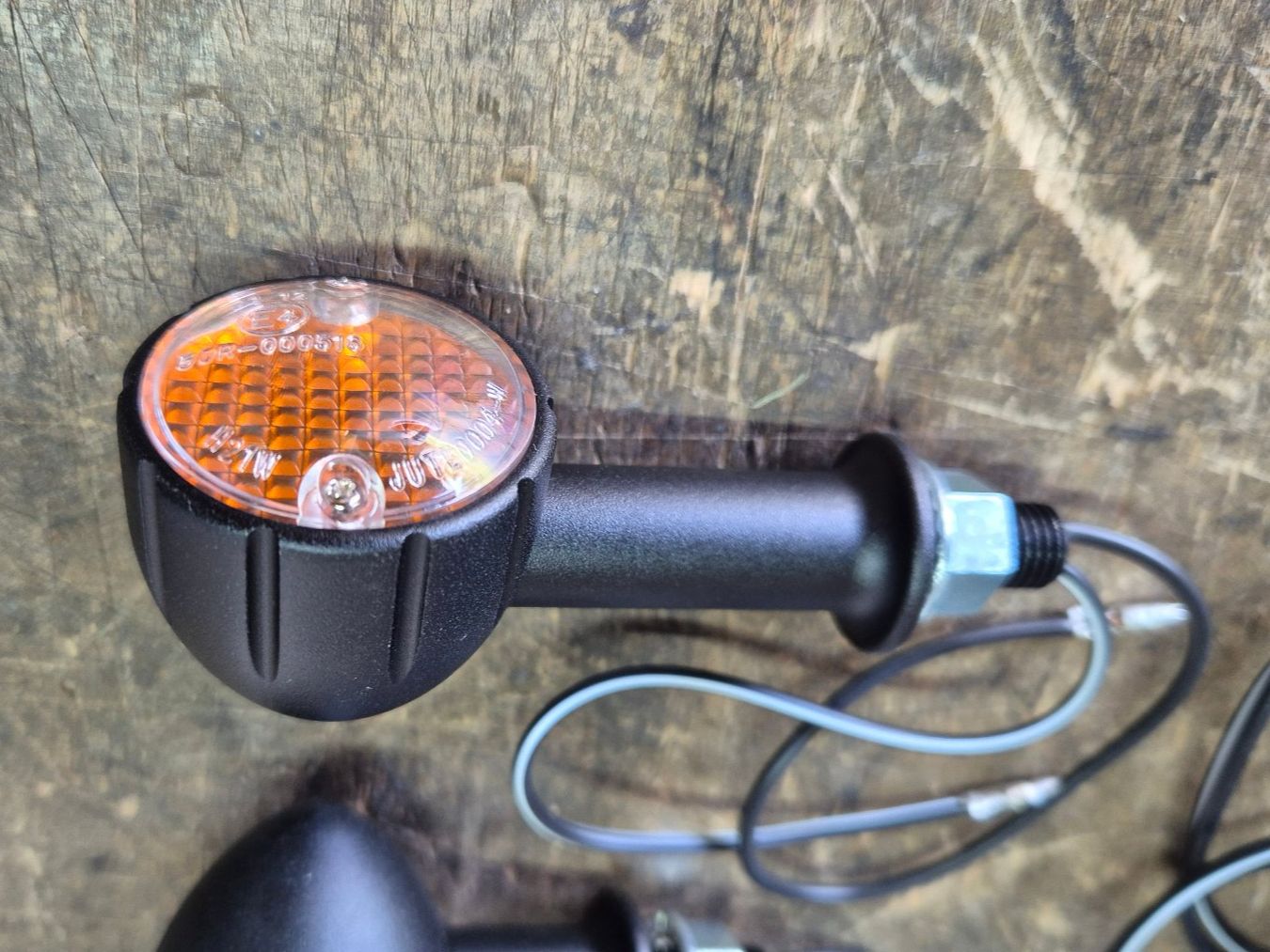 Tutti i ricambio per moto: Highsider smart Mini Blinker Arizona, E-geprüft – Nuovo (secondo la descrizione) da Basadingen venduto da Dant 2