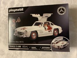 Playmobil Mercedes-Benz 300 SL 70922 neu 46PC