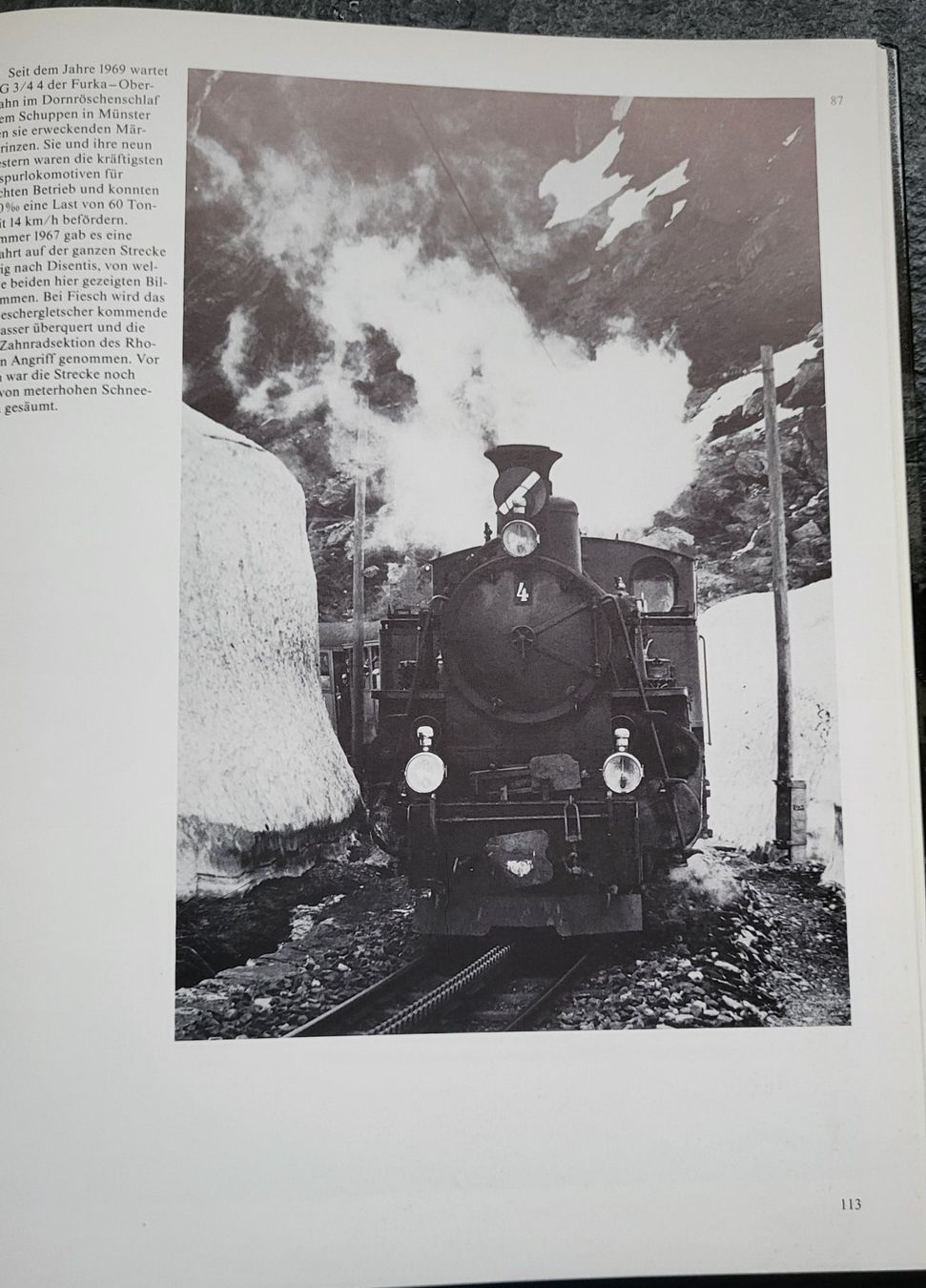 Libri: Unsere Bahnen – Usato da Huttwil venduto da Tgv03 3