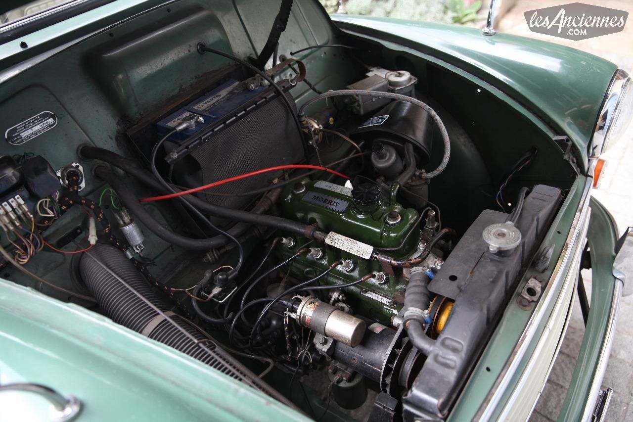 Morris Motors Automobili: Morris Minor Cabrio 1968 – Usato da Aïre venduto da Mcnog 3