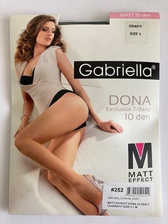 Strumpfhose Gabriella Dona