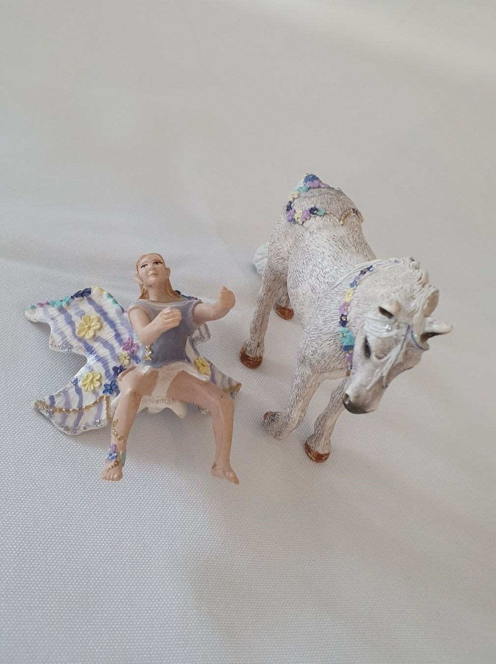 Schleich Statuette: Schleich Elfe Oleana - 70410 – Usato da Niederbuchsiten venduto da klengyel 5
