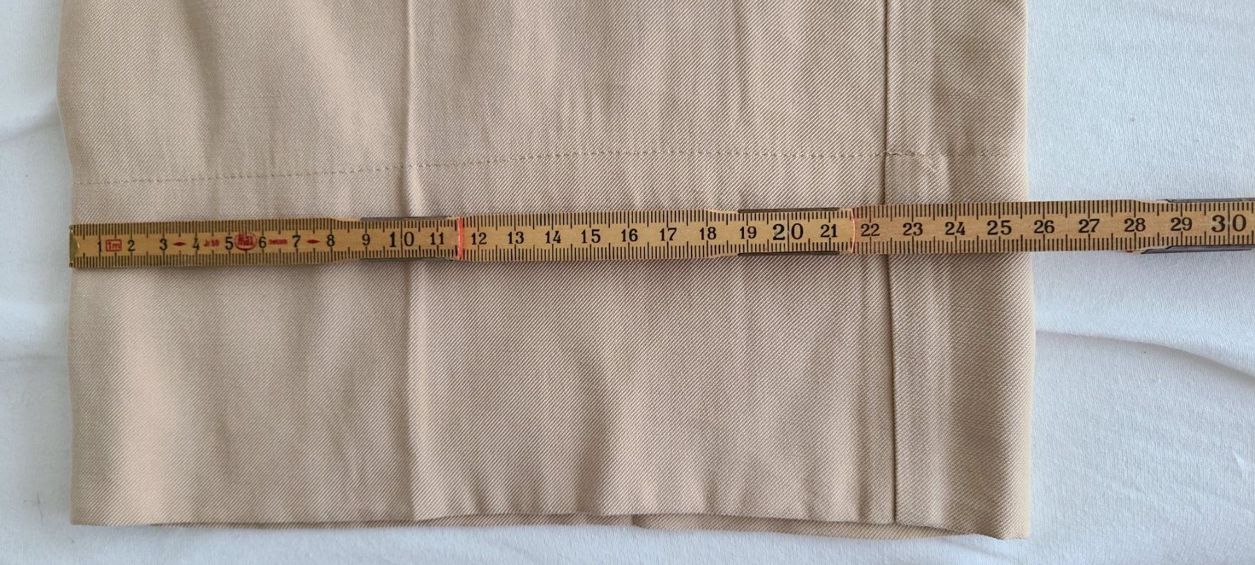 Hallhuber Pantaloni: Hose von Hallhuber – Usato da Basel venduto da Luzora 4