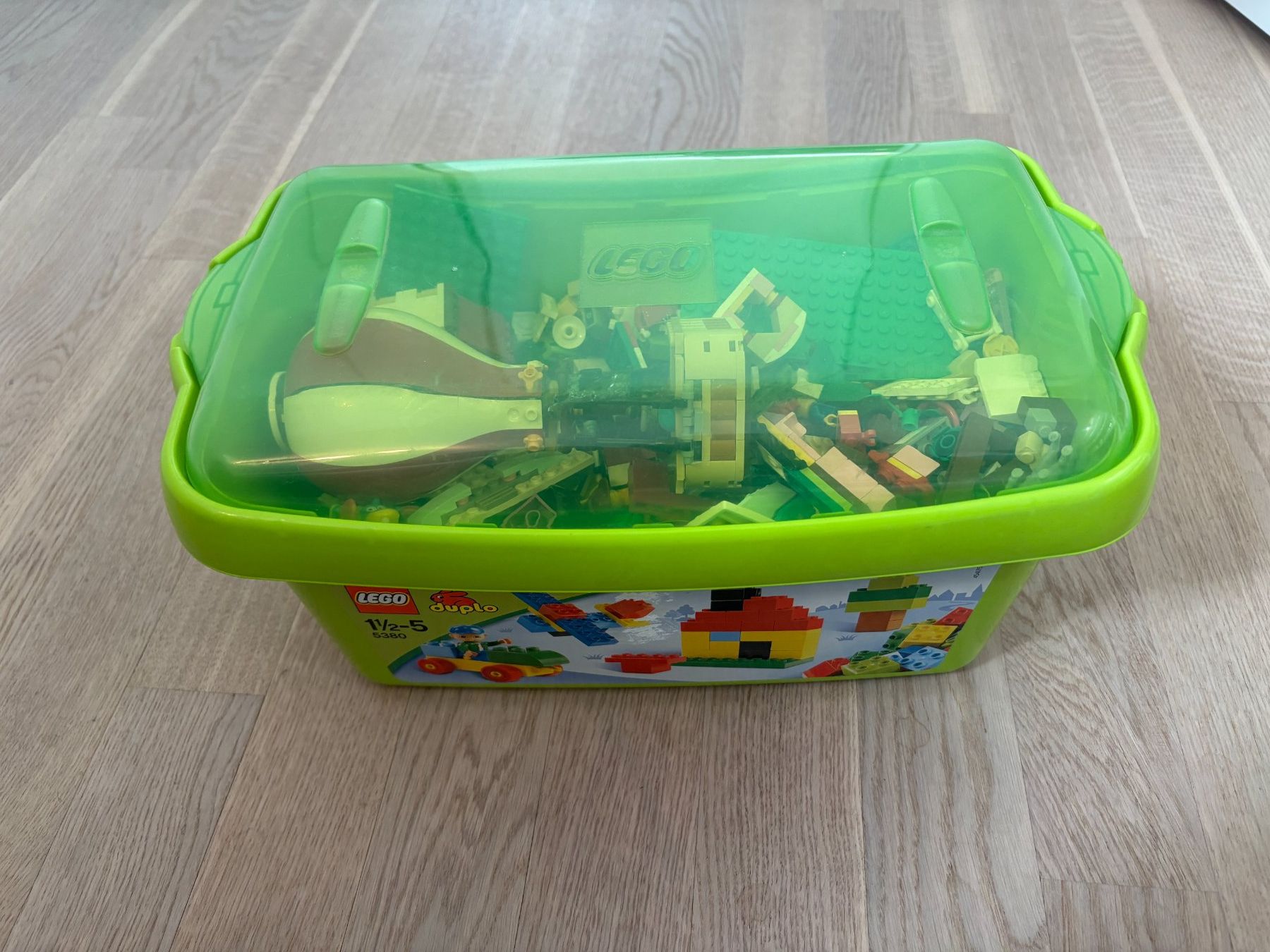 Lego Baukästen: Lego Konvolut – Gebraucht aus Elgg von Jo_Naj 4