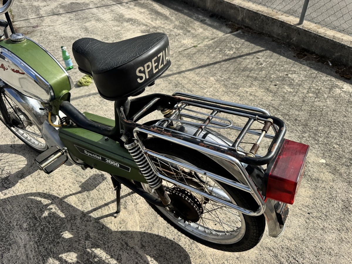 Zündapp Ciclomotori: Zundapp SP 3000 – Usato da Cheyres venduto da JBLcharly 5