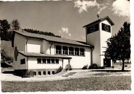 Luthern-Bad, Wallfahrtskirche