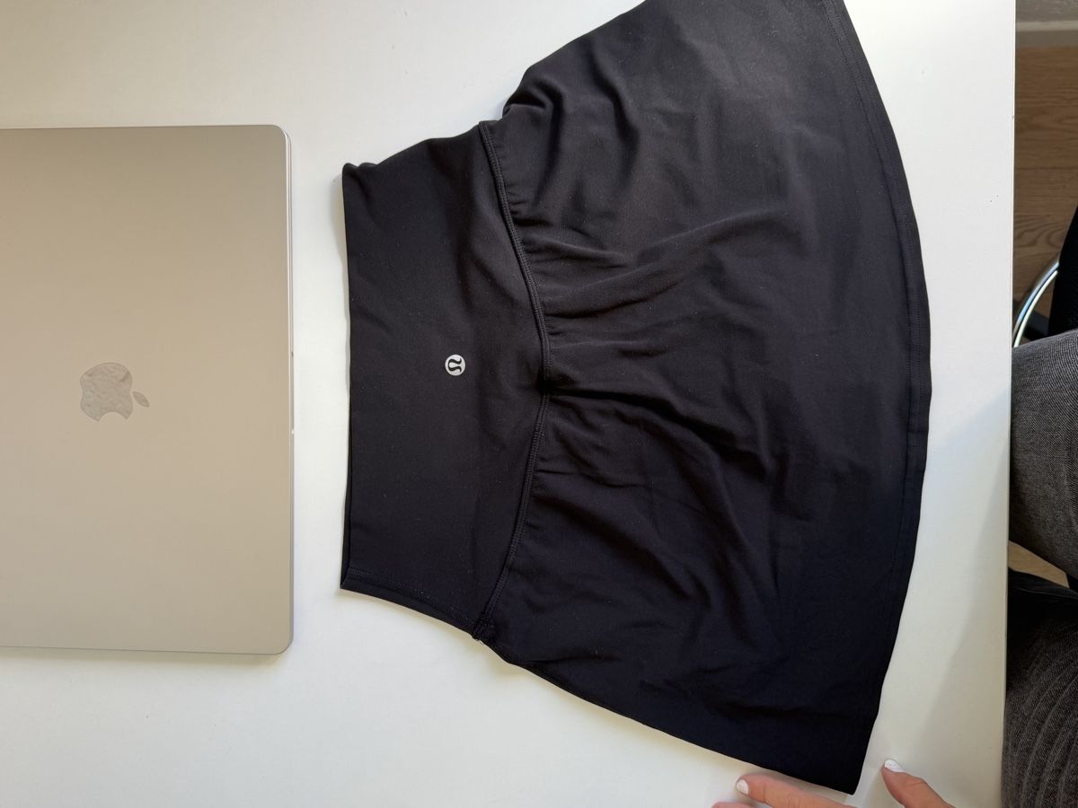 Lululemon Gonne: Sportrock lululemon – Usato da Wolfhausen venduto da leaze 3