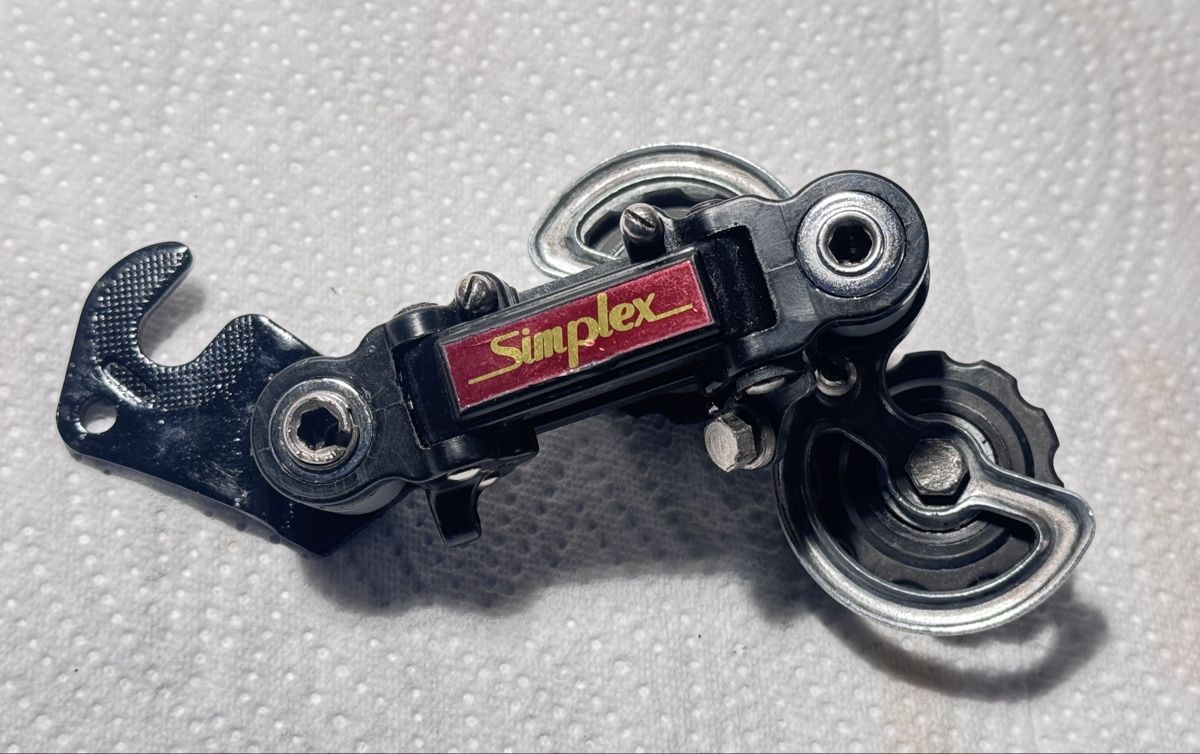Ersatzteile: simplex juy ar 537 schaltwerk nos – Neu und originalverpackt aus neunkirch von Casavecchia 3