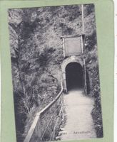 Aareschlucht 1911