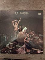 La Bionda Album Vinyl LP Used