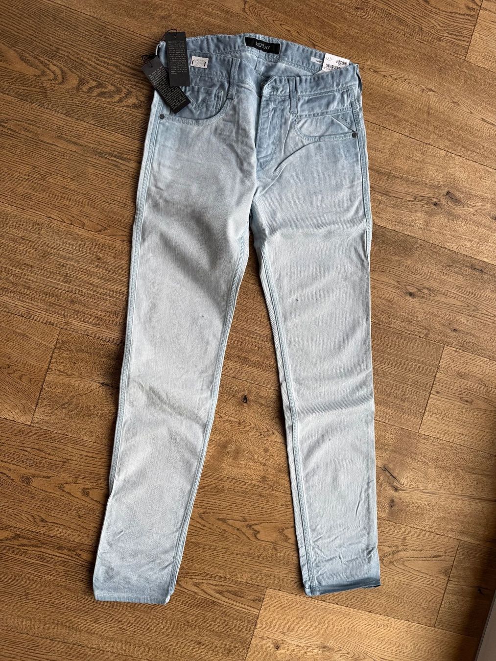Replay Jeans: Jeans, Replay  //NEU// 33/34 – Nuovo (secondo la descrizione) da Stettfurt venduto da outlet72