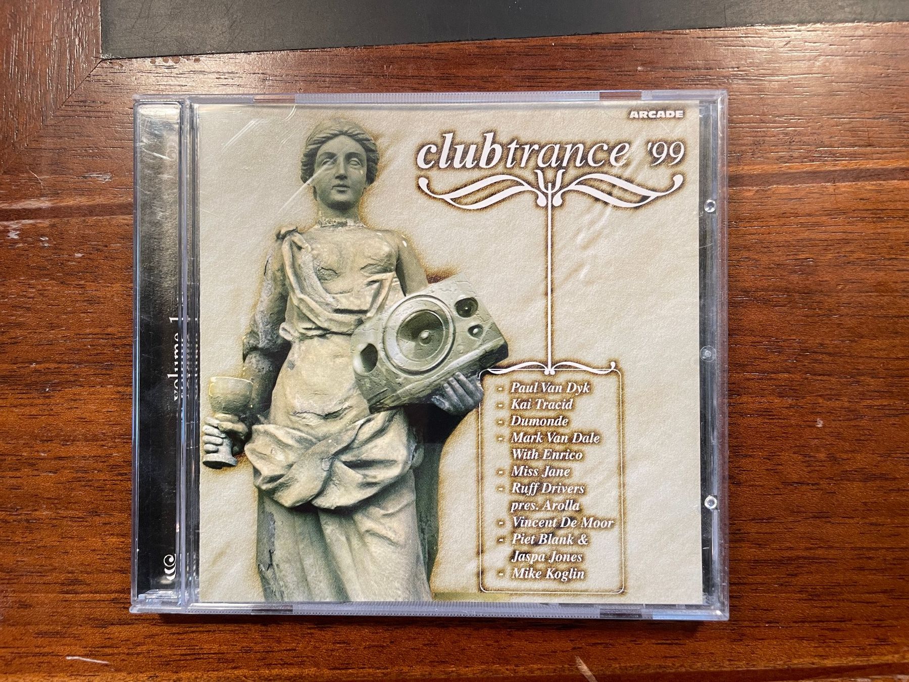 CD: Musik CD: Clubtrance '99 - Volume 1 CD – Usato da Wädenswil venduto da Frymii