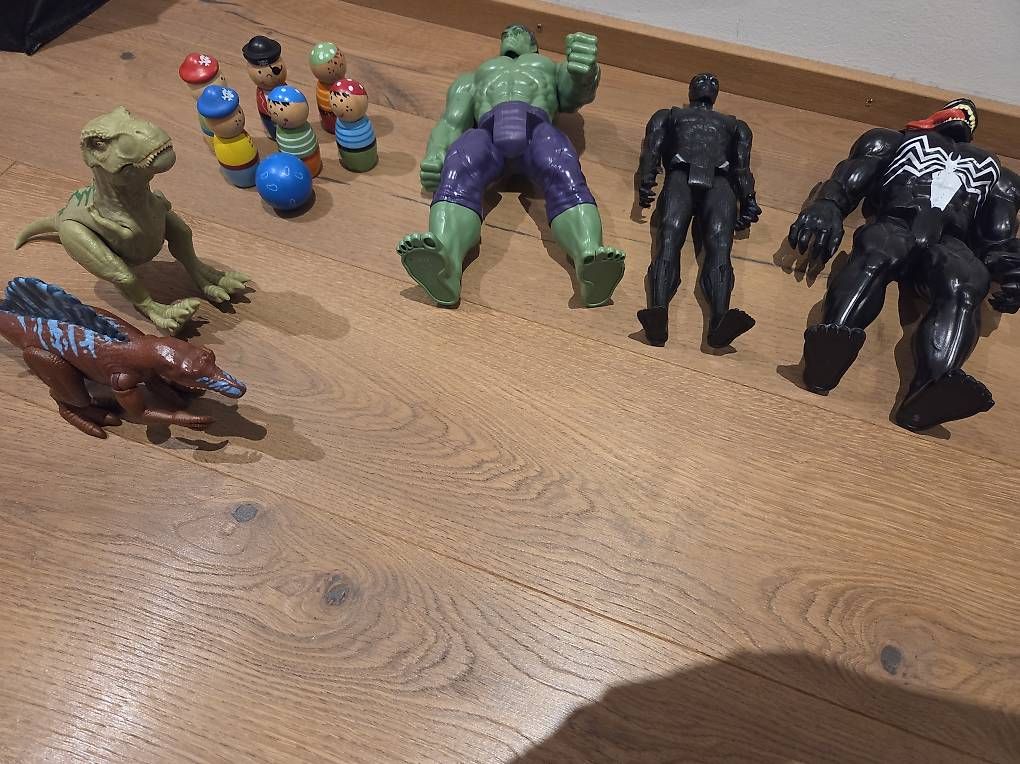 Spielzeuge: Diverse Spielsachen – Gebraucht aus Wigoltingen von Chanti.89 1
