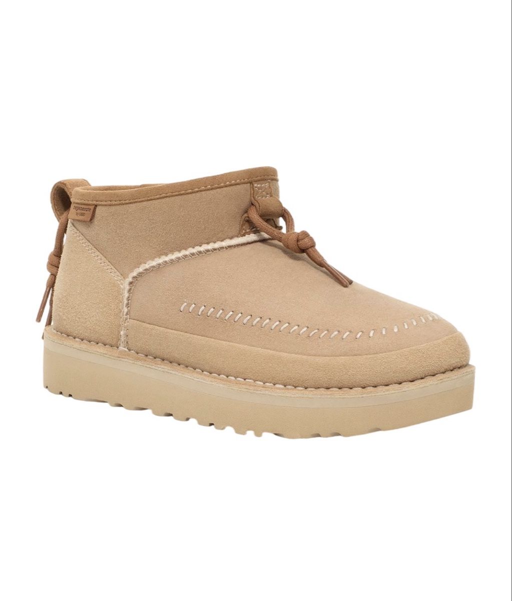 Ugg Scarpe da uomo: Stiefeletten UGG Ultra Mini Crafted Regenerate – Nuovo (secondo la descrizione) da Gunten venduto da slu_p5p8 3