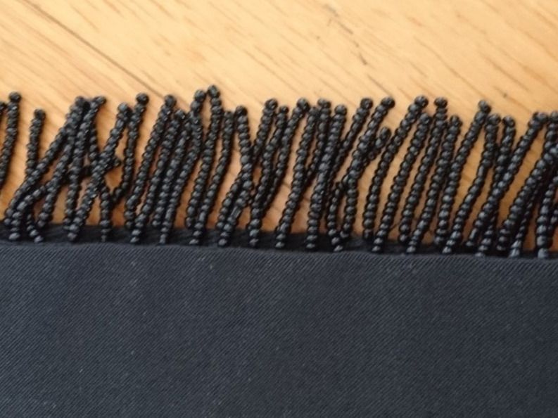 Pantaloni: Hose festlich schwarz – Nuovo (secondo la descrizione) da Luzern venduto da Einh0rn 4