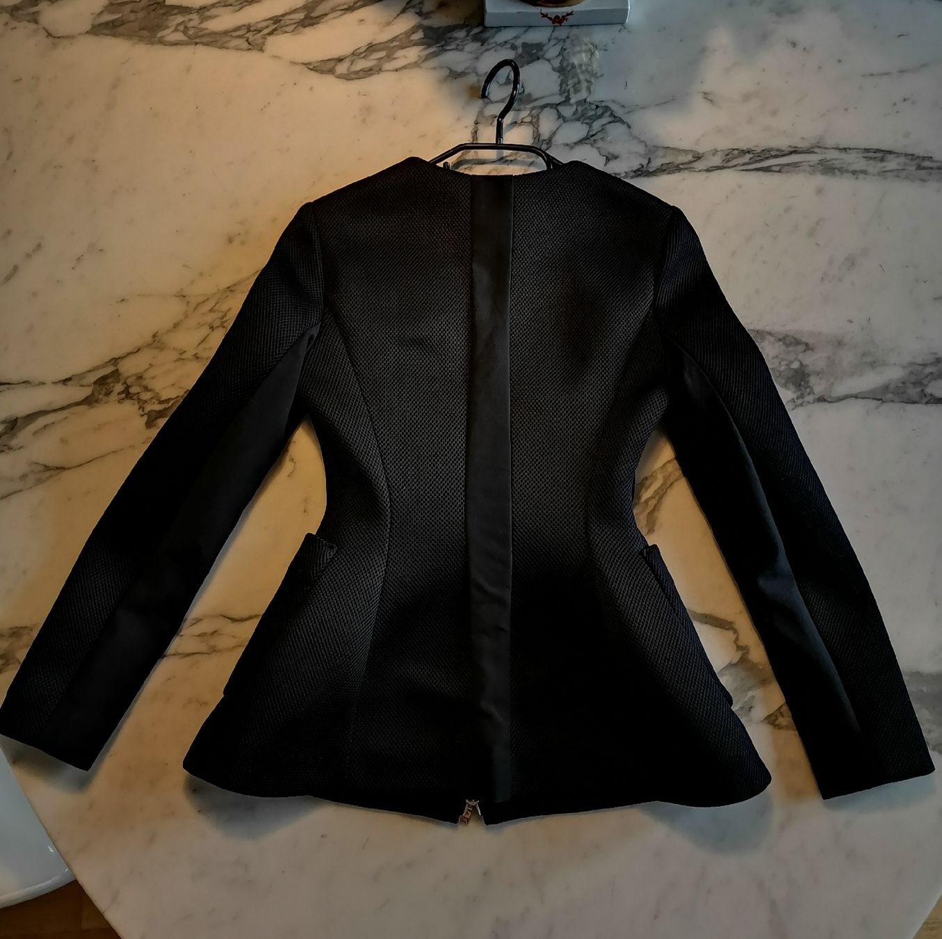 Dorothee Schumacher Giacche: Schumacher Mesh Jacke – Usato da Uerikon venduto da pink_flamingo 2