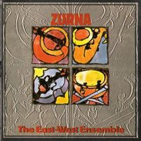 East-West Ensemble ZURNA Aminjan Alayev FusionJazz Israel CD