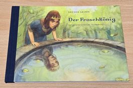 Brüder Grimm: Der Froschkönig – SBS Märchenbuch
