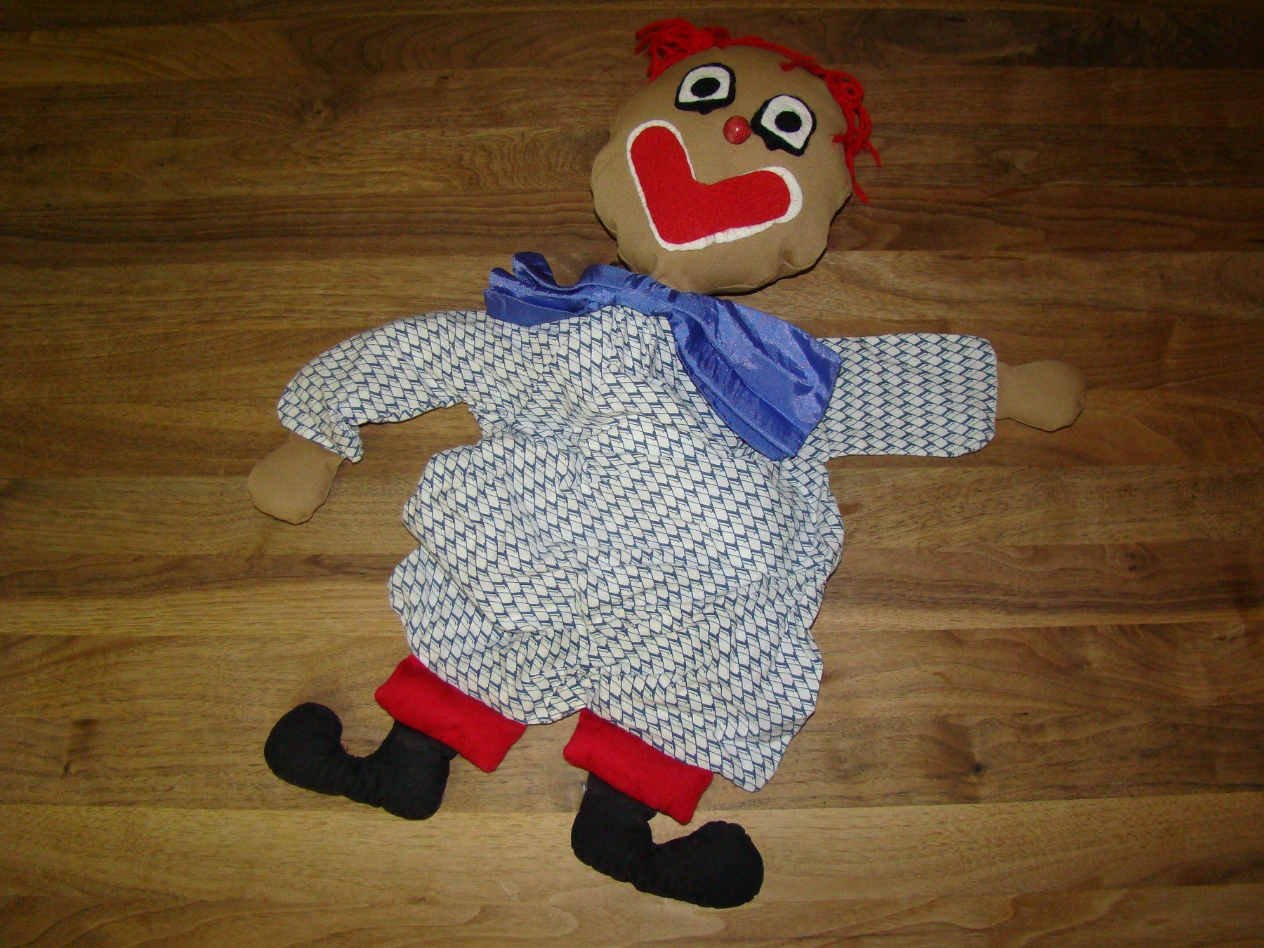 Pigiama & Simili: Clown Pyjamasack zum Aufhängen – Usato da Malters venduto da burzi