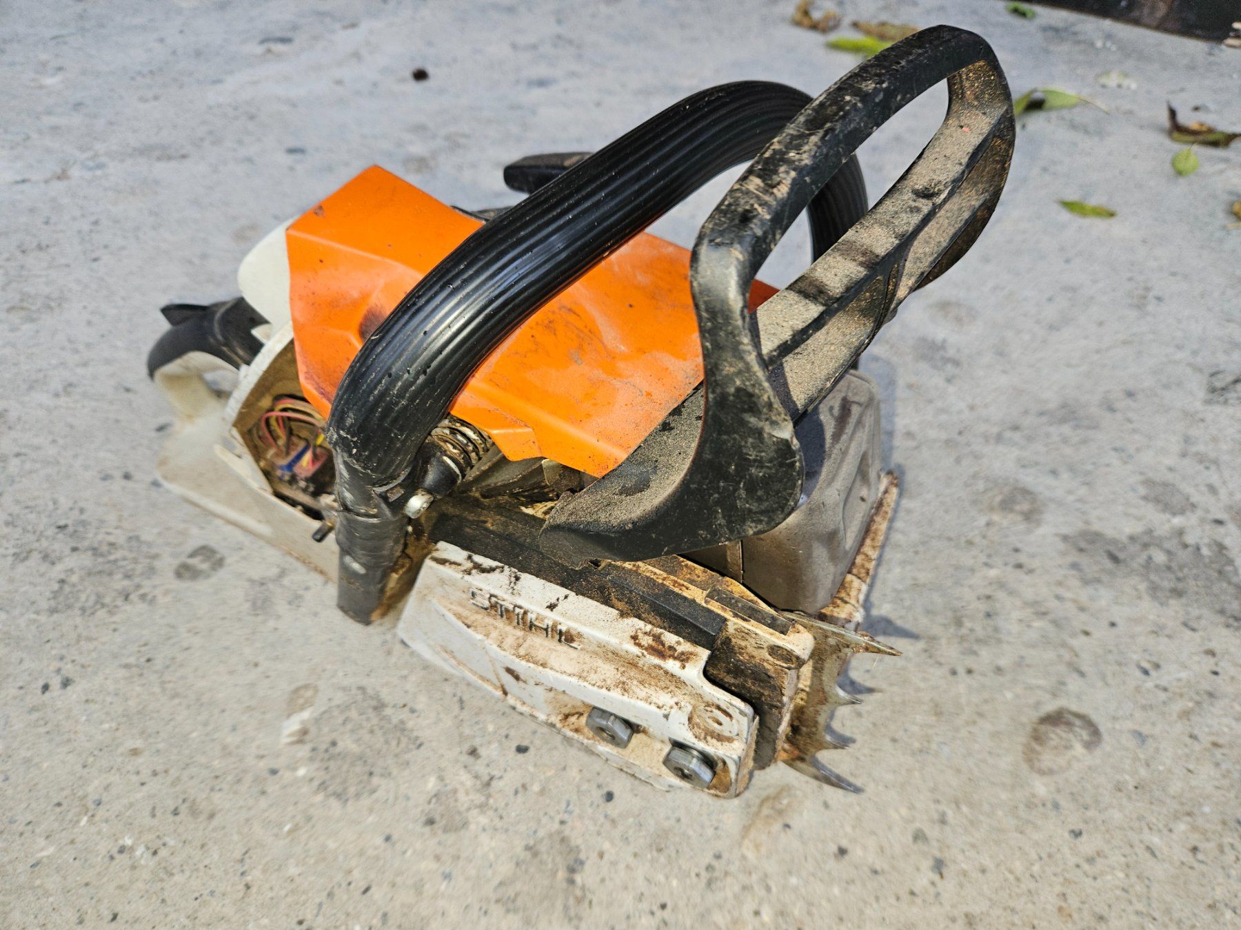Stihl Seghe: Stihl MS 500i – Usato da Oberburg venduto da M86 3