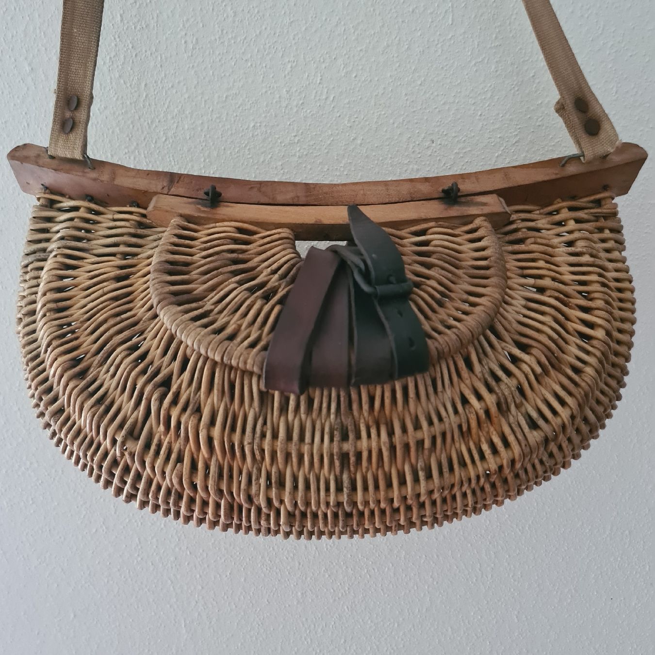 Sonstige Antiquitäten & Kunst: Fischkorb Vintage – Gebraucht aus Zuzwil SG von mko_6m7z 5