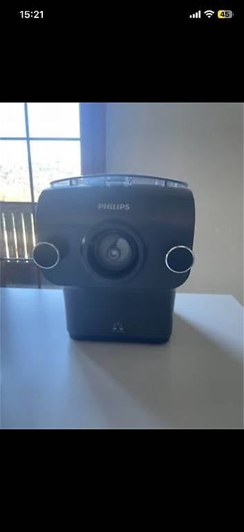 Elettrodomestici da cucina: Machine à pâtes Philipps - bon état  – Usato da Attalens venduto da gwe_5ps2 1