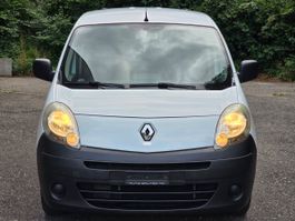 Renault Kangoo 1.5dCi 90 Kasten Weiss 2011