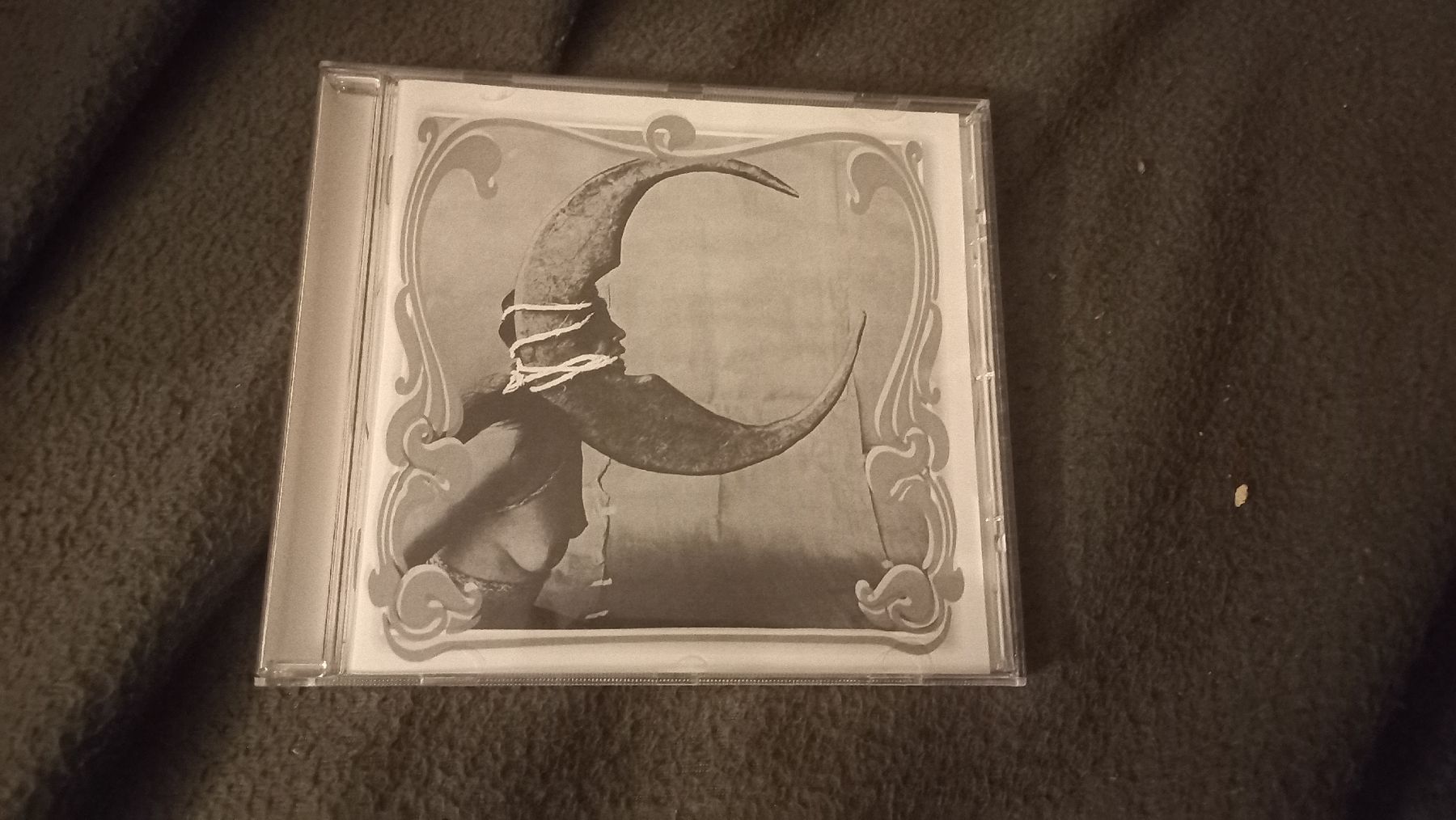 CD: Ghost Bath-Moonlover Post Black Metal – Usato da Olten venduto da Donatello1984
