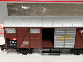 Lima  316717 SBB CFF  SPUR 0