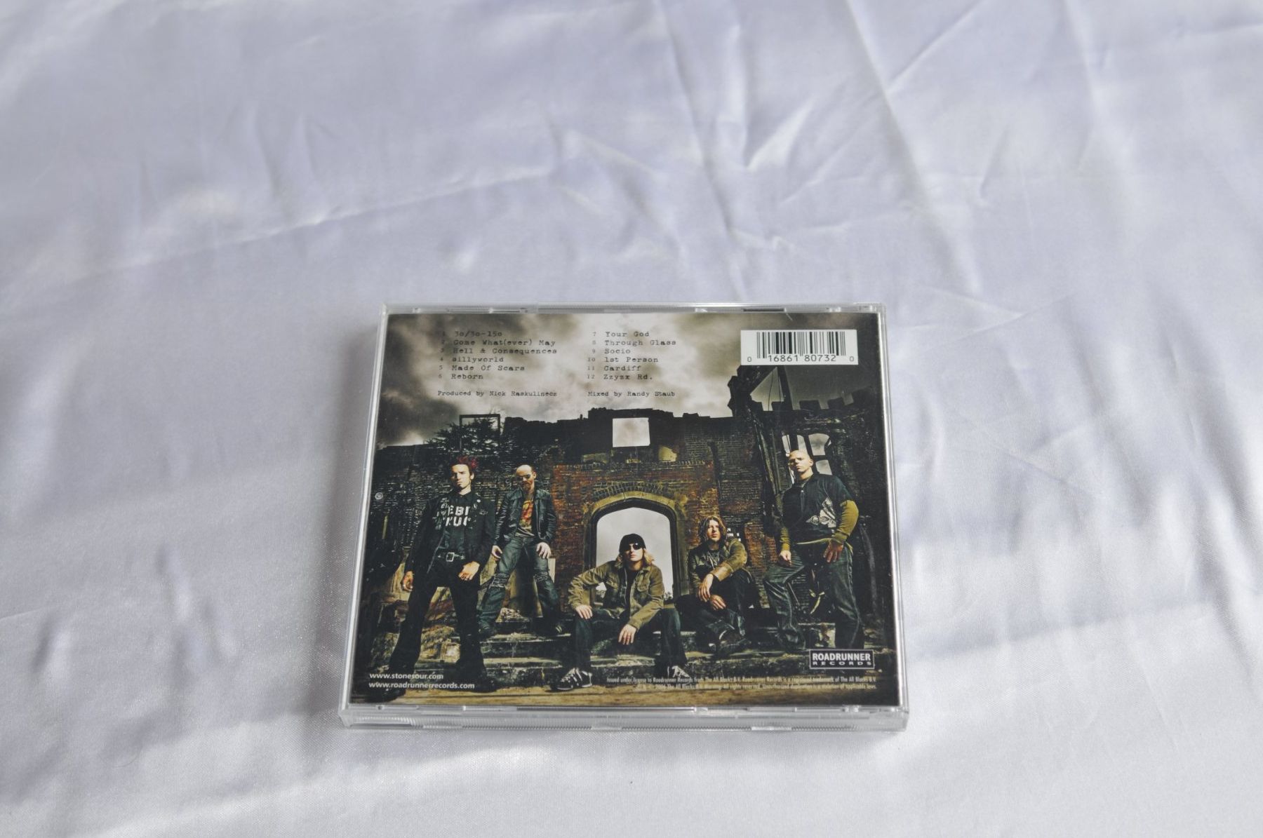CD: CD Stone Sour – Usato da Meiringen venduto da irie07 1