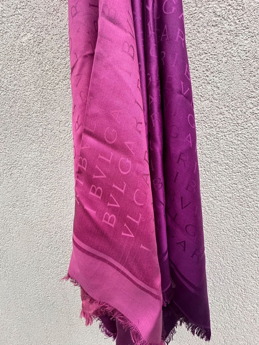 Bulgari Foulard & Sciarpe: Bulgari Schal – Usato da Tannay venduto da naxos66 5