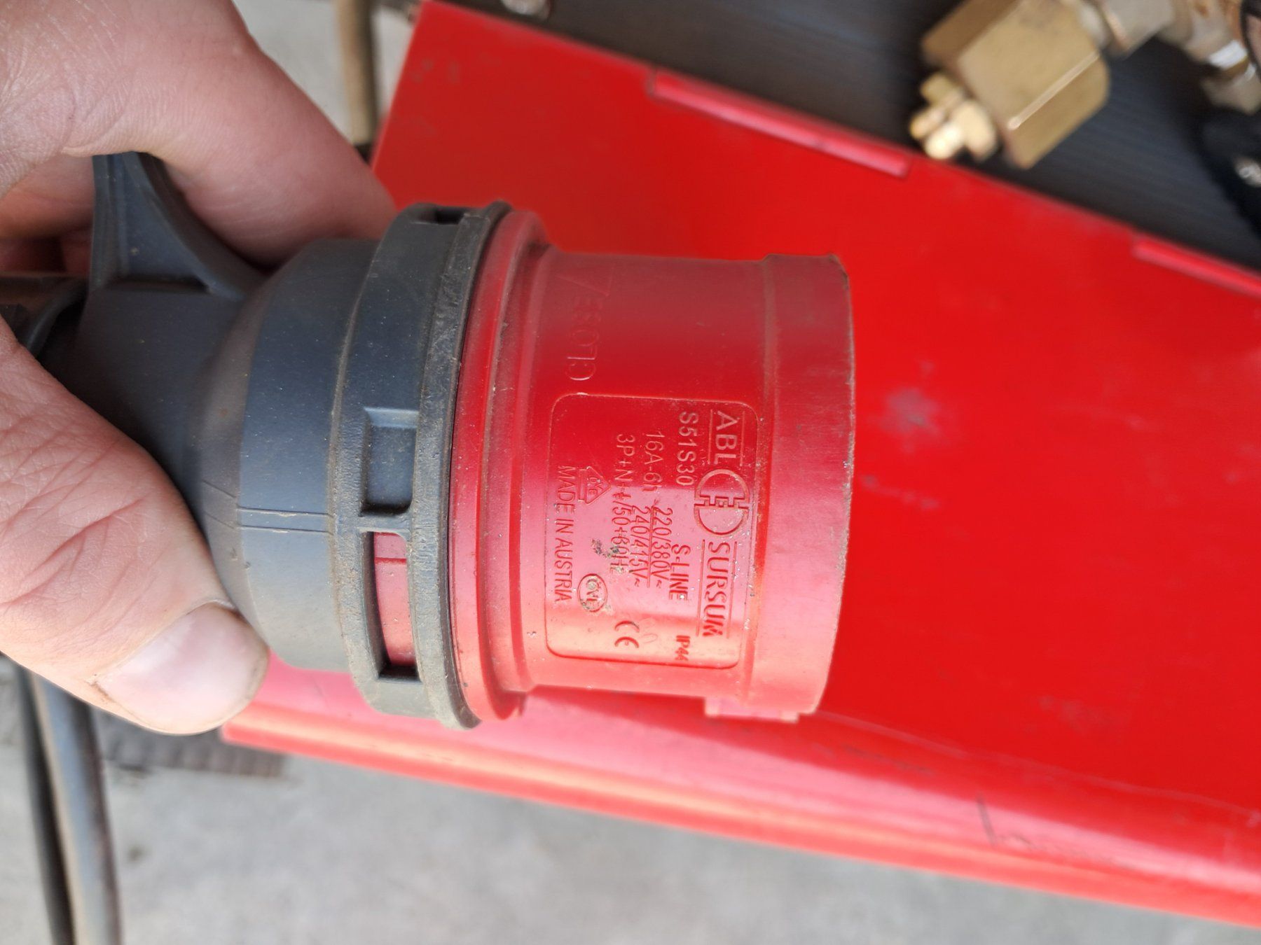 Saldatori: Schweissanlage Telwin Mastermig – Usato da Schenkon venduto da Deutz105 7