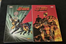 LOT ASTONISHING X-MEN MARVEL COMICS RÉCIT COMPLET EN 2 TOMES