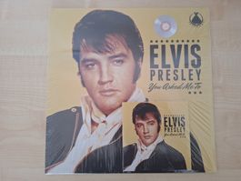 Elvis Presley You Asked Me To LP/CD