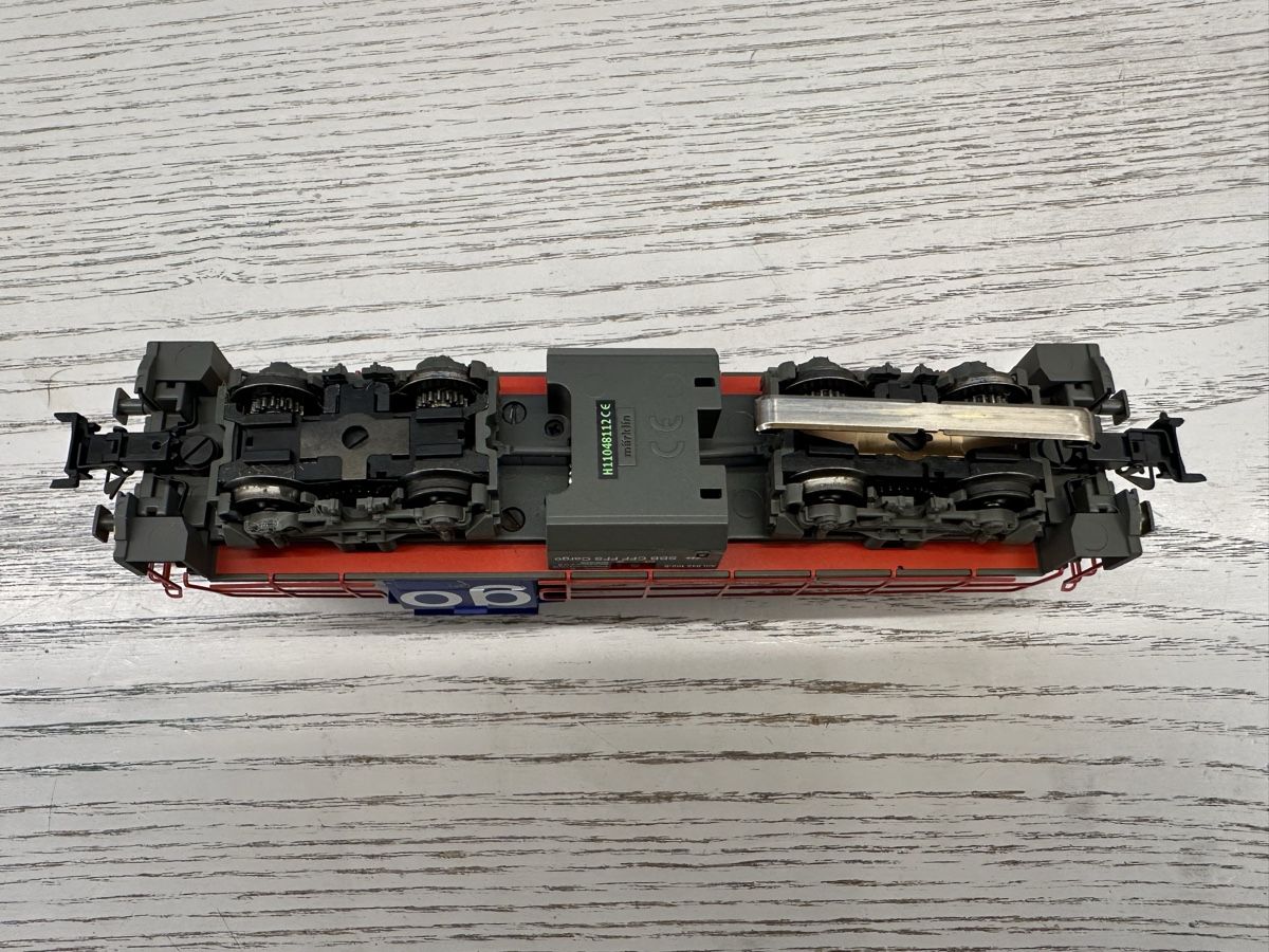 Märklin Trains électriques: Märklin 37627 SBB Cargo Am 842 mfx digital – D'occasion à Lupsingen par New-Haven 5