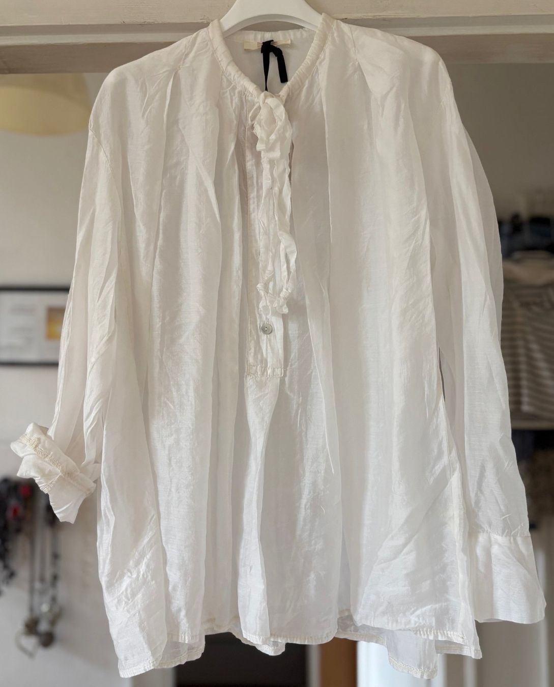 Camicette: CHEMISE/BLOUSE MIXT! M – Nuovo e nell'imballaggio originale da Locarno venduto da NicoNion